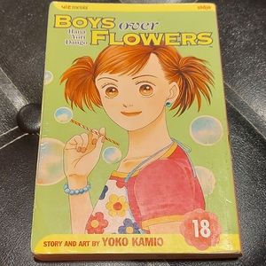 Boys Over Flowers vol. 18